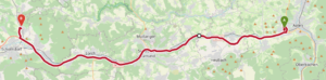 Route von Hoferrnweiler