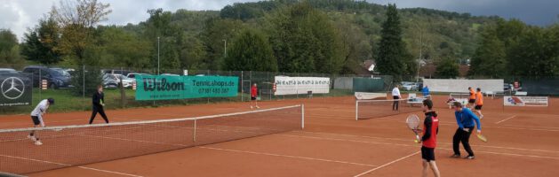 Rückblick auf die TSV Open 2024