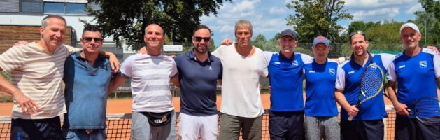 Herren40 sind Meister  !!